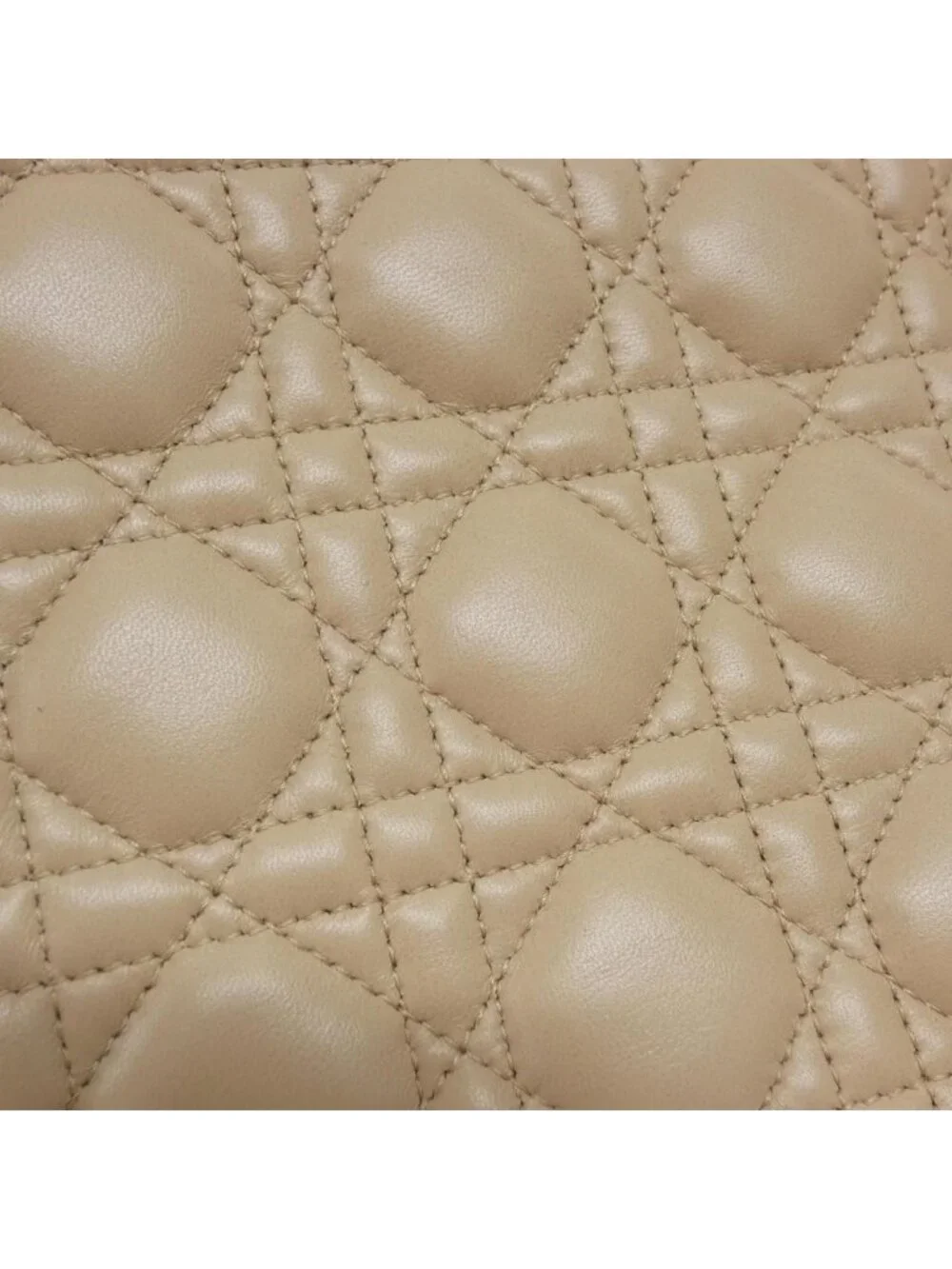 Dior Lady Large Bag - Picture 5 of 8